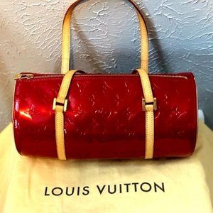 GORGEOUS! Louis Vuitton Vernis Bedford Bag